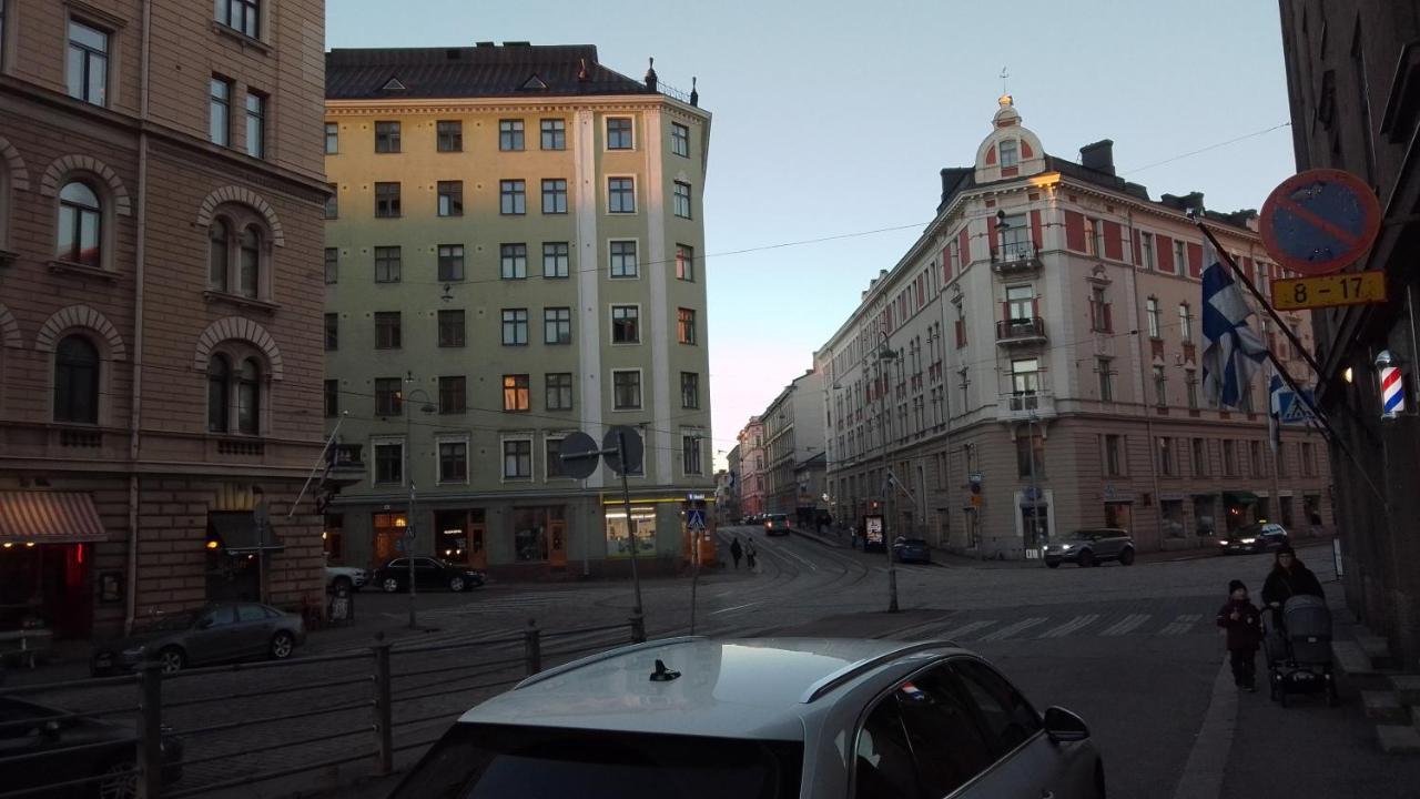 In Apartment Helsinki