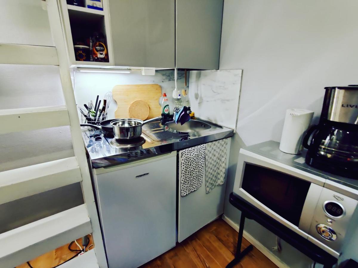 In Apartment Helsinki