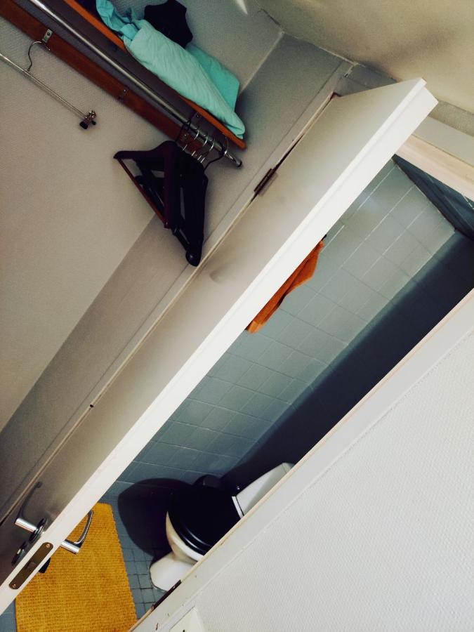 In Apartment