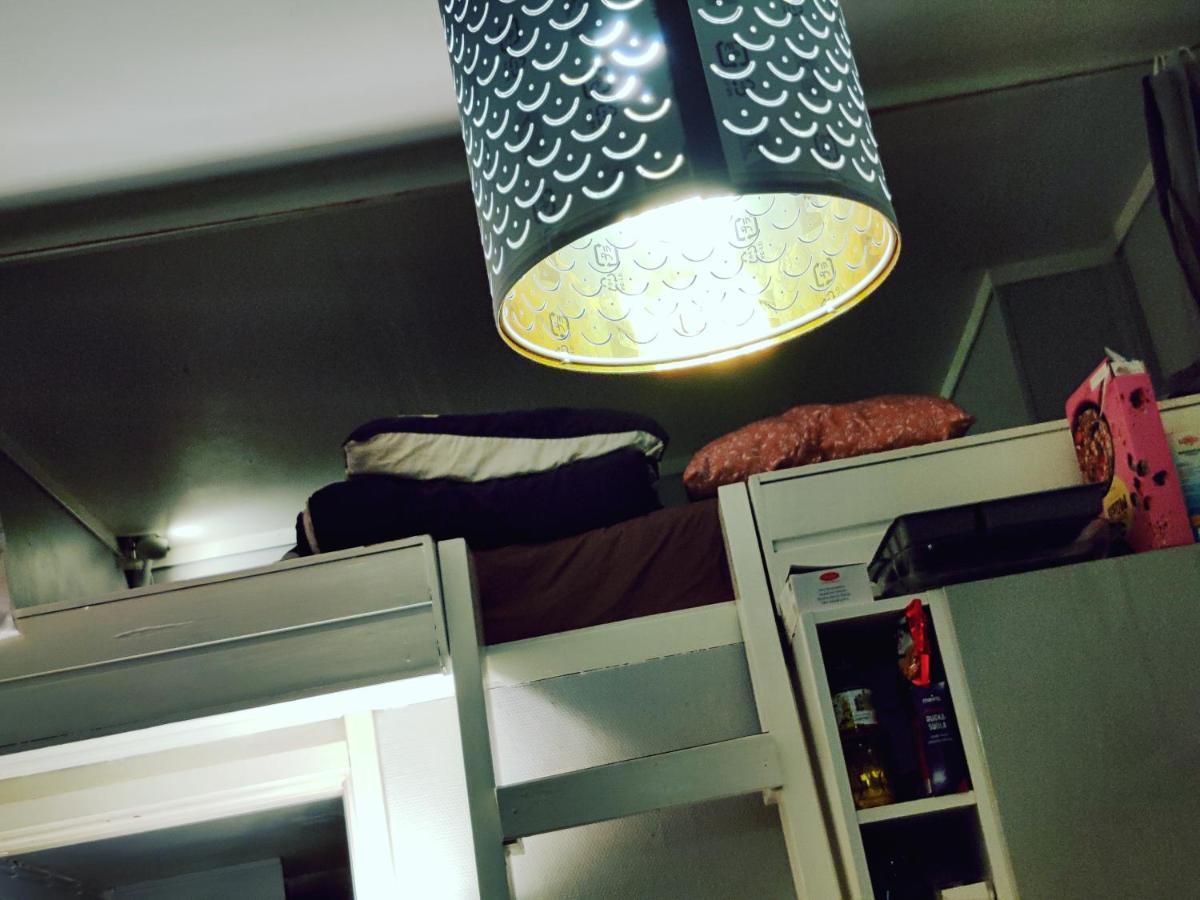 In Apartment
