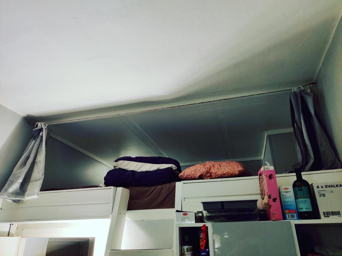 In Apartment *