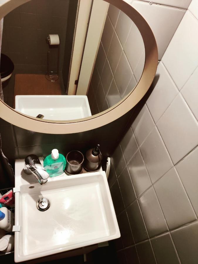 In Apartment *