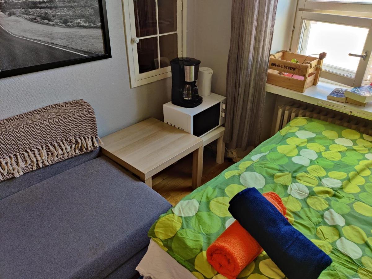 Apartment In