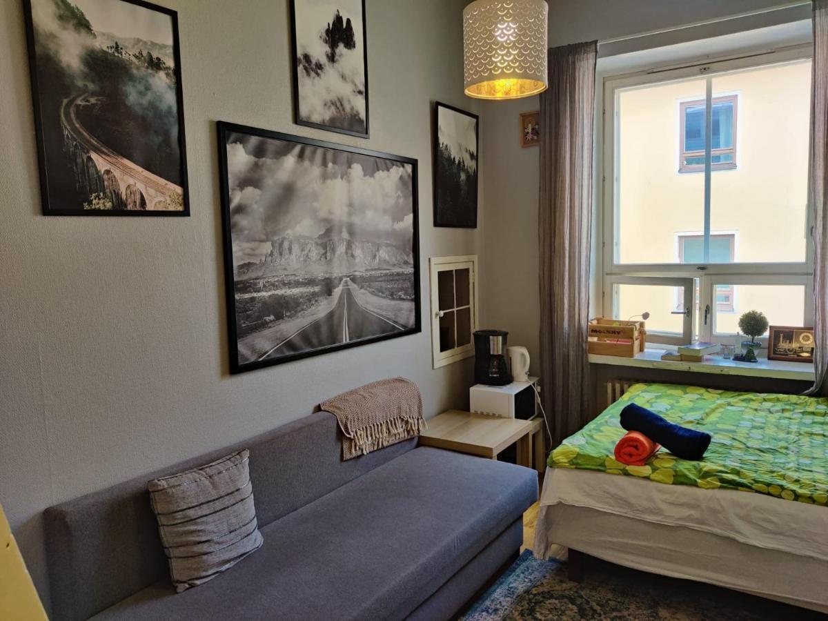 Apartment In Helsinki